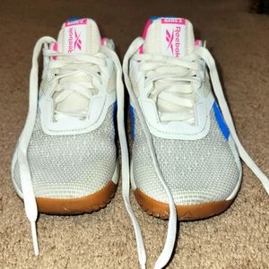 Womens Reebok Nano X training shoes